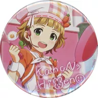 Himeno Kanon metal badge "Kotobukiya KUJI idol Master SideM Event Collection" D Prize