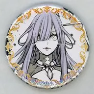 Metal badge Elizabeth Bathory E-2 Prize for "DMM Scratch! Witch War : 32 Talented Witches Kill Each Other"