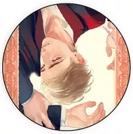 Shunta Ichijō B "metal badge 夏下 Fuyu Sensei 01"
