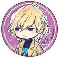 Takatsuki kagura' metal badge Tokyo Color Sonic! 01. Graph Art Design'