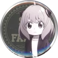 Anya Forger(黑白/真脸)"SPY×FAMILY角色徽章系列套装&连帽外套>
