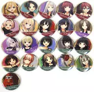 [單品]集合徽章(21種SET)"A套餐Lose Last Concert商品SET>捆綁品
