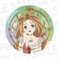 Shinjuhime metal badge' Legend of Mana -The Teardrop Crystal -'