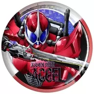 Kamen Rider AXEL HOLOGRAM metal badge' Futsu Detective Asoto Kokyun'