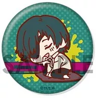 Chien Soman Watatto! Trading metal badge in Himeno