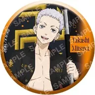 "Tokyo Revengers metal badge Collection" by Takashi Mitsuya (full color)