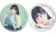 岬章鱼徽章B~ポニテ派？萝卜泥派？~(2个SET)
