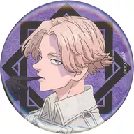 Kenseishu' Tokyo Revengers Hyakuka Ryoran Fair Trading metal badge'