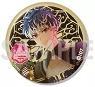 100 b "Idolish Seven - Darake no Trading metal badge ~ Special selection2 ~"