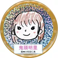 [Rare] Akari Kito (member illustration) metal badge "Wataten ☆ 5 2nd One Man Live 『 Everyone is Precious Friends! 』"