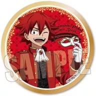 Shokichi Naruko (Normal) "YOWAMUSHI PEDAL LIMIT BREAK Trading metal badge Ball ver."