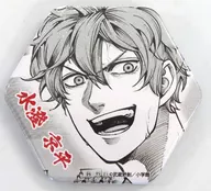 水澄京平徽章D-6奖