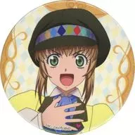 Leia Roland metal badge "eeo KUJI TALES OF XILLIA 2" E Award