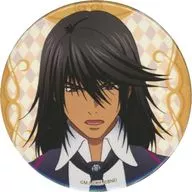 Gaius metal badge "eeo KUJI TALES OF XILLIA 2" E Prize