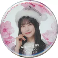 大園玲(櫻坂46) 2nd Anniversary ランダム缶バッジ 「2nd YEAR ANNIVERSARY ～Buddies感謝祭～」