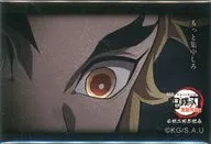 もっと集中しろ 「劇場版 鬼滅の刃 無限列車編 公開二周年記念 煉獄杏寿郎「119の台詞」ランダムスクエア缶バッジC」