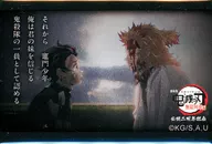 それから 竈門少年 俺は君の妹を信じる 鬼殺隊の一員として認める 「劇場版 鬼滅の刃 無限列車編 公開二周年記念 煉獄杏寿郎「119の台詞」ランダムスクエア缶バッジF」