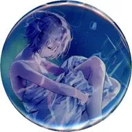茅森月歌徽章(56 mm)"CD Heen Burns Red麻枝准×Yanagi/Love Song from the Water>Animate购入特典