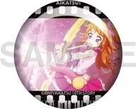 A. Akari OOZORA "Aikatsu!! Vampire Mystery Trading Scene photograph metal badge"