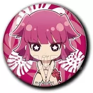 Sands "Kyuketsuki Sugu Shinu 2 Trading metal badge Night Beach Ver. A"