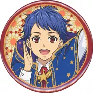 Ichijo Shin metal badge "Maru Demarquía KING OF PRISM 7 th ANNIVERSARY" buena suerte media 01