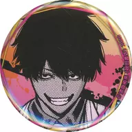 Tokaku 桜介 "Togen Dark Oni Scene Cut Can Badge"