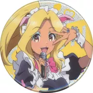 Scion (rare) metal badge "DMM Scratch! Akihabara Hades War Bhi! Tontomen Great Thanksgiving Festival" D-9 Prize