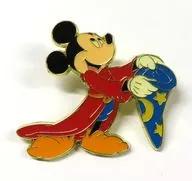 Mickey Mouse (sombrero, dos manos), insignia de pin "Disney" D23 expo Japan 2018 limited