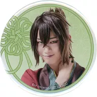 Kento Kitamura (Soji Okita) random metal badge "Musical 『 Hakuoki 』 HAKU-MYU LIVE 3" premium ticket special