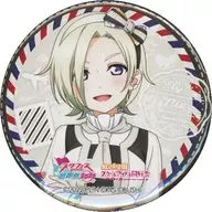 Mia Taylor "Trading metal badge Nijigasaki Gakuen School idol Club Commemorating the 2022nd Anniversary of Love Live! Series Sukfez Series Thanksgiving"