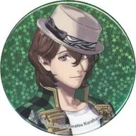 [A la Carte] 寿嶺 Two Hologram metal badge "Utano Prince Sama ♪ Hologram metal badge Frame Set" Broccoli Online Store Only