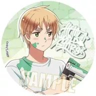 イギリス 「ヘタリア World★Stars トレーディング缶バッジ つなぎver.」