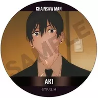 Aki hayakawa B "Chiang Souman Trading Can Badge"