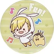 六彌凪<偶像星願idolish7角色徽章收藏Puchi♪偶像星願idolish7 vol.1>
