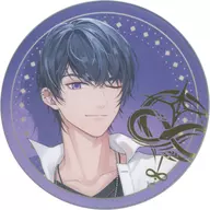 Izumi Kei O primeiro crachá de personagem pode ser feito com papel alumínio, "Undecided Case book", edição limitada da China