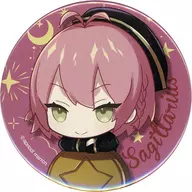 いて座 ほしタロミニイラスト缶バッジ 「くじ引き堂 あんずまろん×ほしタロ オンラインくじ」 D-9賞