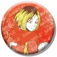 孤爪 Grinding (Full Color) "High Cue! Can Badge Collection"