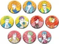 フルカラー全10種セット 「ハイキュー!! 缶バッジコレクション」