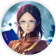 Brigitta Ulrich "Valcuria metal badge of the Blue Revolution 02. Official Illustration"