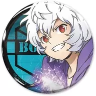 Kuga Yuma metal badge Trigger Activation (On) Ver. "WORLD TRIGGER"