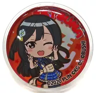 Setsuna Yūki mini pin badge "Love Live! Nijigasaki Gakuen School idol Dokokai Character Pop Festival"