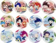 全12種セット 「A3!(エースリー)×サンリオキャラクターズ 缶バッジ A＆W」