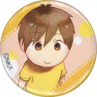 Harusumi Minami Mini metal badge "Sugukare ボクラノキセキ" 10-Ren Purchase benefits