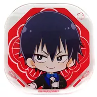 Shunsuke Imaizumi : "YOWAMUSHI PEDAL ×PRINCESS CAFE pin badge (butler)"