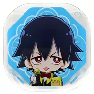 Yuto Shinkai "YOWAMUSHI PEDAL ×PRINCESS CAFE Pin Badge (butler)"