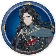 Iscarion Colchester, "The DioField Chronicle metal badge 01. Official Illustrations".