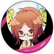 "HAMATORA metal badge 01. Photo Kyara Illustration" by CONEKO