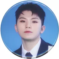 Uji (suit) metal badge "SEVENTEEN POP-UP STORE 2022-DREAM -" SHIBUYA109 limited capsule toy