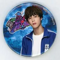 Reo Honda (Super MIX) Random metal badge "Theater Draft Grand Prix"