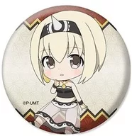 ウルゥル "Utawarerumono: Itsuwari-no Kamen Futari no Hakuo Petanko Trading metal badge"